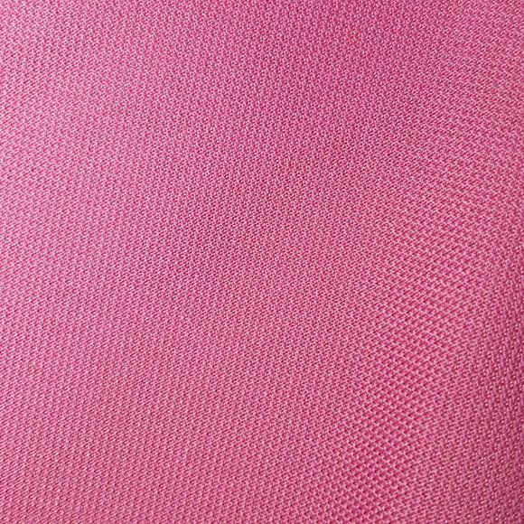 Adidas Men's Climalite Golf Shirt XXL Pink Short Sleeve Collar - Picture 3 of 10
